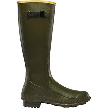 LaCrosse Men's 150040 Grange 18" Waterproof Hunting Boot, OD Green-11 M