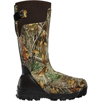LaCrosse Men's 376032 Alphaburly Pro 18" 1600G Waterproof Hunting Boot, Realtree Edge - 12 M