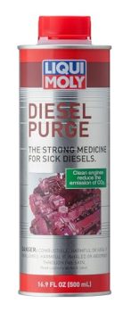 LIQUI MOLY Diesel Purge | 500 ml | Diesel additive | SKU: 2005