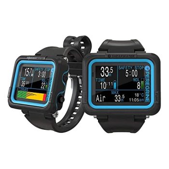 Shearwater Research Peregrine Dive Computer - Classic Black