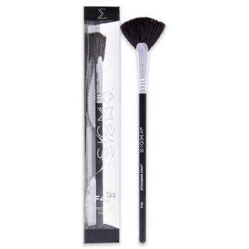 SIGMA Beauty Strobing Fan Brush - F42 Women 1 Pc Brush