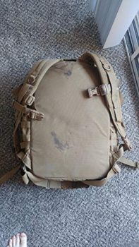 Spec Ops SO100280111-T T.H.E. Pack Tactical Backpack, Coyote Brown