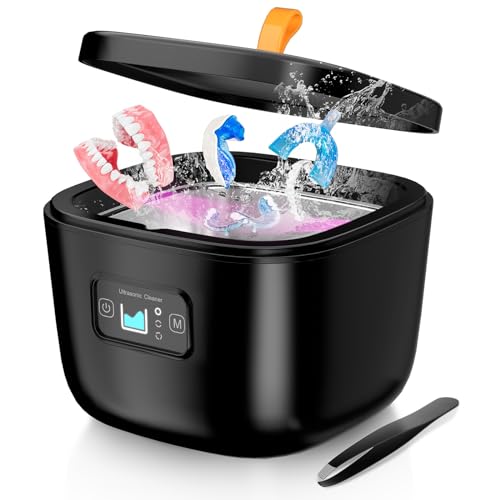Ultrasonic Cleaner for Dentures Tick Rated