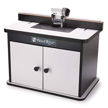 WoodRiver Benchtop Router Table