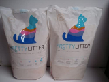 PrettyLitter Cat Litter