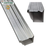 A-M Gutter Guard Aluminum Gutter Guard