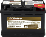 ACDelco Truck Battery