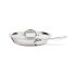 Martha Stewart Stainless Steel Tri-Ply Fry Pan