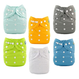 Reusable Cloth Diapers