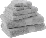 Amazon Aware 100% Organic Plush Towel Set