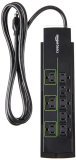Amazon Basics 8-Outlet Surge Protector