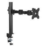 AmazonBasics Premium Monitor Arm Review