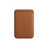 Apple’s iPhone Leather Wallet Review