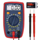 AstroAI AM33D Multimeter