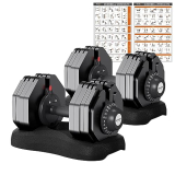 Ativafit Adjustable Dumbbells