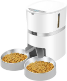 WellToBe Auto Pet Feeder