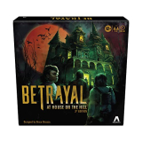 Betrayal at House on the Hill