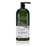 Avalon Organics Nourishing Lavender Bath & Shower Gel