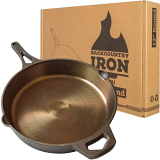 Smithey Ironware No. 12 Cast Iron Skillet Review