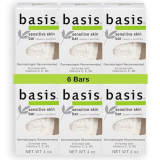 Basis Sensitive Skin Bar Soap