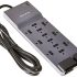 Amazon Basics 8-Outlet Surge Protector