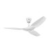 Hunter Key Biscayne Weathered Zinc Ceiling Fan