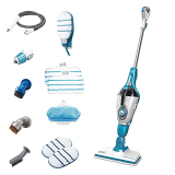 Black+Decker 7-in-1 Steam-Mop