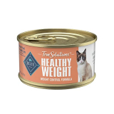 Blue Buffalo True Solutions Healthy Weight Natural Weight Control Chicken Adult Wet Cat Food