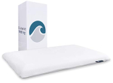 Bluewave Bedding Hyper Slim Gel Memory Foam Pillow