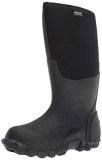 Bogs Men’s Classic High Waterproof Insulated Rain Boot