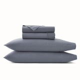 Boll & Branch Signature Hemmed Sheet Set