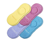 Bombas Men’s Cushioned No Show Socks