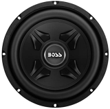 BOSS Audio 10-Inch Subwoofer