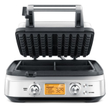 Breville Smart 4-Slice Waffle Maker