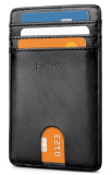 Buffway Minimalist RFID Wallet