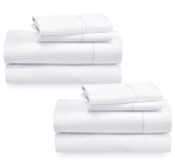 Beautyrest Cotton Wrinkle-Resistant Sateen Sheet Set