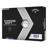 Callaway 2022 Chrome Soft X Triple Track