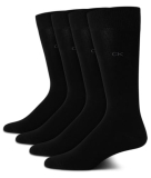 Calvin Klein Lightweight Cotton Blend Crew Socks