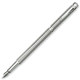 Caran D’ache Ecridor Retro Palladium-Coated Fountain Pen