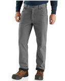 Carhartt Rugged Flex Flannel-Lined Utility Work Pant