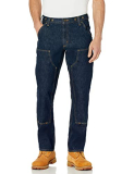 Carhartt Relaxed Fit Heavyweight Double-front Logger Jean