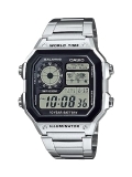 Casio World Time