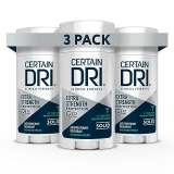 Certain Dri Clinical Strength Antiperspirant