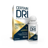 Certain Dri Prescription-Strength Clinical Roll-on