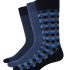 Amazon Essentials Cotton Half-Cushioned Crew Socks