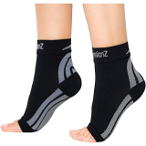 CompressionZ Plantar Fasciitis Socks
