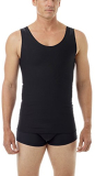 Cotton Lined Power Chest Binder Tank