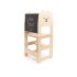 Simplay3 Toddler Tower Adjustable Stool