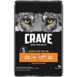 CRAVE Grain Free Adult High Protein Natural Dry Dog Food