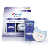 Crest 3D White Whitestrips with Light